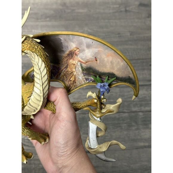 Guardian of Always Dragon, Nene Tomas' Guardians of Fairy Realm Collection - Picture 6 of 14